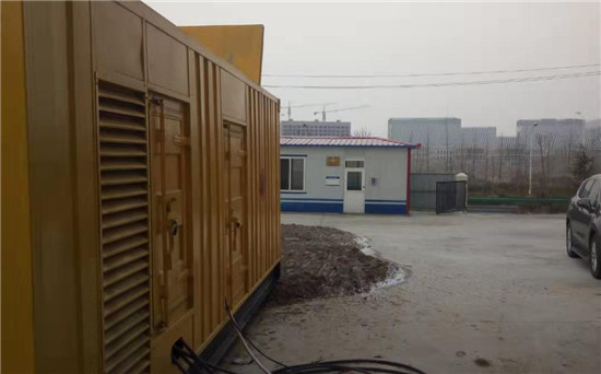 海西发电机组电缆选型核心注意事项