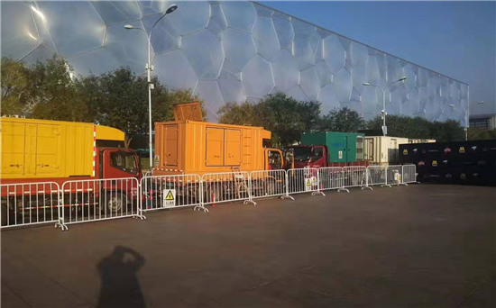 海西400KW发电机组适配电缆规格选型指南